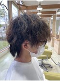マッシュウルフ