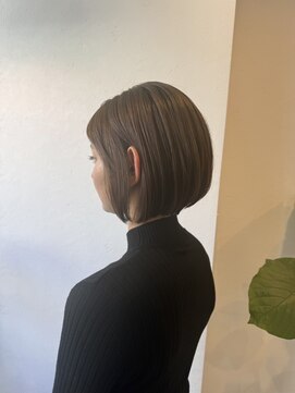 ソポアイナ(sopo aina) ショートボブ