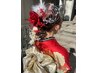成人式当日★振袖＋ヘアセットプラン★ ￥27500（税込）