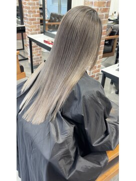 リンク(LinK) バレイヤージュ