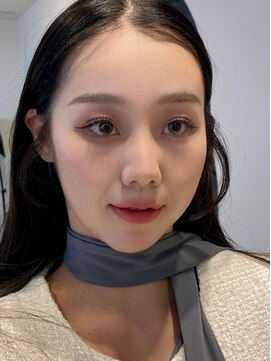 ハンナヘア(hanna hair) 韓国大人ヘアメイク