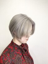 ヘアアンドメイク ルシア 奈良店(hair & make Lucia)&nbsp;グレー