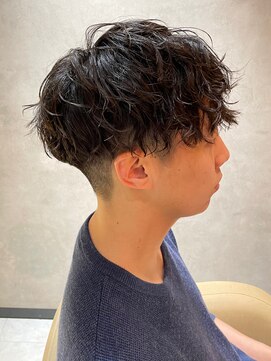 カインド 南青山(hair&make up KIND) ツイストスパイラルパーマ