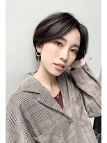 エアー 銀座タワー(AIR) 大人のハンサムショート