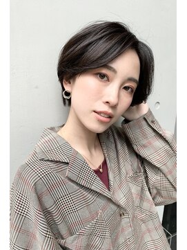 エアー 銀座タワー(AIR) 大人のハンサムショート