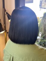 ヘア ミーツ ドレス プレローマ(HAIR meets dress pleroma)&nbsp;美髪ストレートエステ