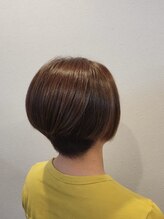 アクロス(across) 大人ショート