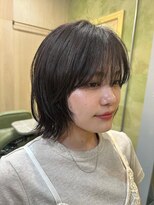 グレースマンカフェ(GRACE MAN CAFE)&nbsp;ショートウルフ