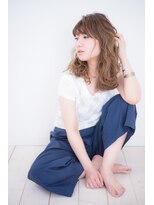 ヘアーサロン オリガミ(Origami)&nbsp;セミディパーマ