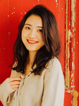 スタリー(Starry) かきあげミディ/20代/30代/40代/ハレマチ通り