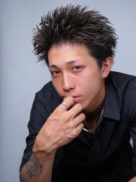 ゴールド 大阪 梅田店(GOALD) パンクショート