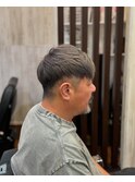 グレージュカラー