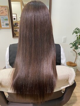 レイン(Rain) 質感再整カラー