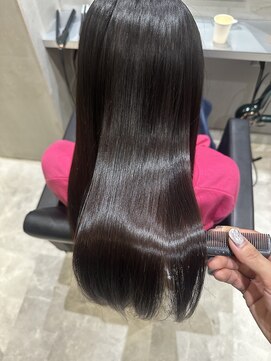 アルーシェ 新宿店(Alushe) 艶髪