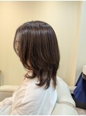 ハイライト×うる艶レイヤー