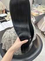 ボタン テンジン(VOTAN tenjin)&nbsp;[votan田中楓華]水素トリートメント/艶髪/顔周り/天神韓国ヘア