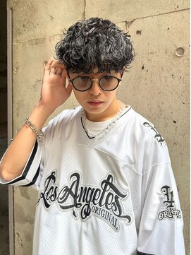 ケンジオム(KENJE HOMME) 波巻きスパイラル