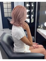 ブロンド(Blonde)&nbsp;ピンクベージュ