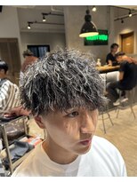 エイトメン 池袋東口店(EIGHT MEN)&nbsp;ツイストスパイラル＋メッシュ