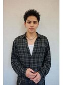 ベリースパイキーショート