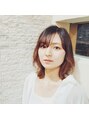 パリスパリ 衣山店(PARIS PARI) しっかり染まる白髪染めが得意です。シルク架橋のトステア最高