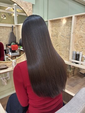 ペリドット(PERIDOT) 美髪縮毛矯正