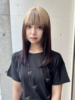 イリス 名古屋 名駅(Iris)&nbsp;ルーツカラー☆