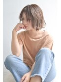 ラフウェーブボブ【CICATA鎌倉】
