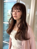 ニューヨークニューヨーク 三宮駅前店(NYNY)&nbsp;フェミニンくびれレイヤーカット