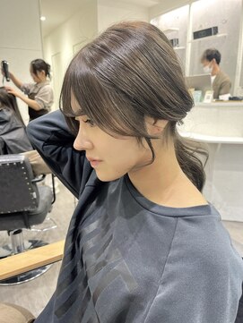 ココット 京橋店(cocotte) オリーブブラウン