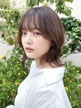 ラヴィリス バイ レム(Raviliss by rem) くびれヘアー