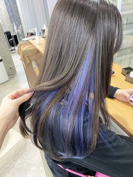 レーベン(LEBEN) ◎インナーブルーバイオレットカラー◎