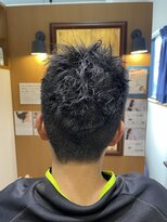 チアー ヘアリラクゼーション(cheer HAIRRELAXATION)&nbsp;キッズカット