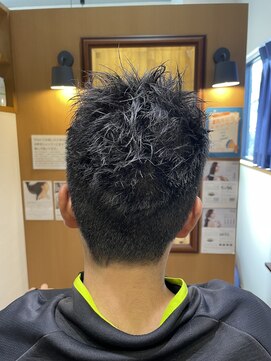 チアー ヘアリラクゼーション(cheer HAIRRELAXATION) キッズカット