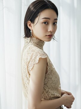 ユミリーバイルコル(umily by RuCOR.) メルティカラー/フェミニンロング/似合わせカット/髪質改善