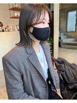 サニー 津田沼店(SUNNY)&nbsp;デザイン×インナーカラー