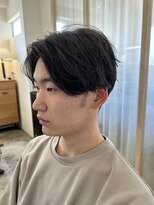 エンテ(en-te:) メンズカット