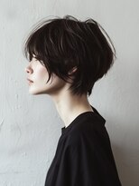 アルトリスト(Altruist Aging×HAIR&SPA) ☆オリーブグレーココアベージュ小顔クラゲヘアー/黒髪/髪質改善