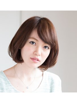 リア ウルル(Ria ulu.ru) ボブスタイル