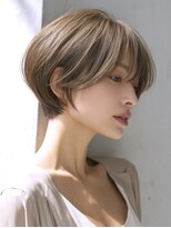 アルトリスト(Altruist Aging×HAIR&SPA)&nbsp;★ダークアッシュ大人ガーリーボブ着物似合わせカット/髪質改善