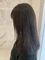 アヴァンスクロス あべのルシアス店(AVANCE.CROSS)&nbsp;ダークアッシュグレー