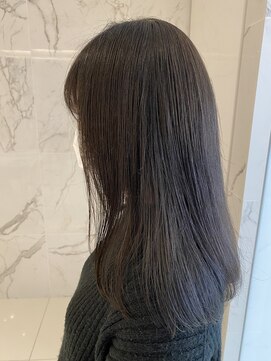 アヴァンスクロス あべのルシアス店(AVANCE.CROSS) ダークアッシュグレー