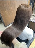 グレージュカラー