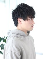 リップス 梅田ロフト(LIPPS) マッシュショートニュアンスカール