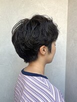 ランプヘアーデザイン(LAMP HAIR DESIGN)&nbsp;【大森 智博】ショートヘア/パーマ/イルミナカラー