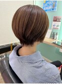 レディースショート