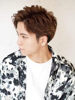 ロミー 本厚木(ROMMY.)&nbsp;メンズカット☆波巻きパーマ☆フェザーパーマ☆ヘッドスパ本厚木