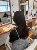 ロングストレート
