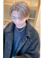 グッディ 倉敷中島店(GOOD-DAY)&nbsp;natsuki★ハイトーンミルクティーベージュ