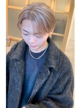 グッディ 倉敷中島店(GOOD-DAY) natsuki★ハイトーンミルクティーベージュ